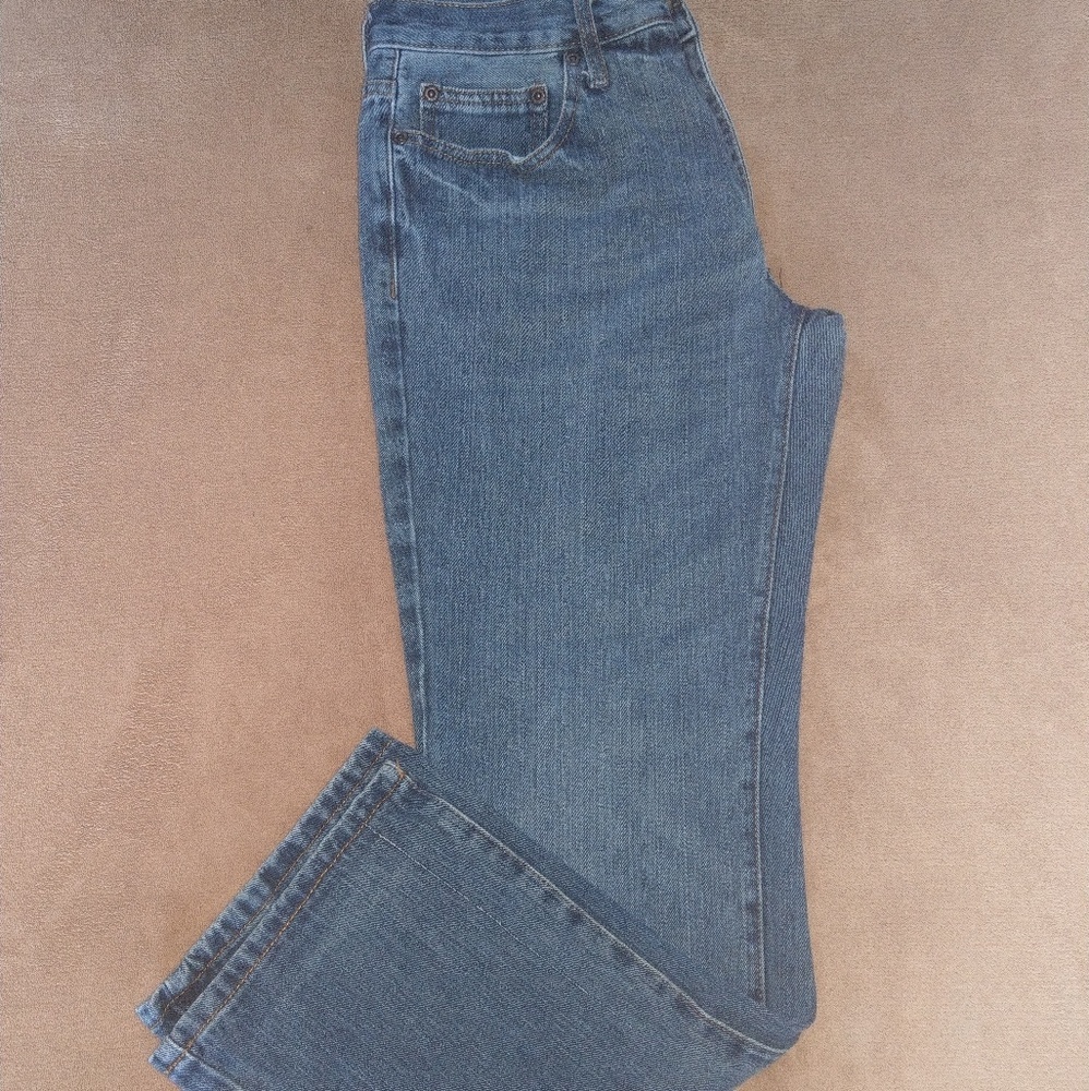💰 OP slim straight 1972‎ denim jeans